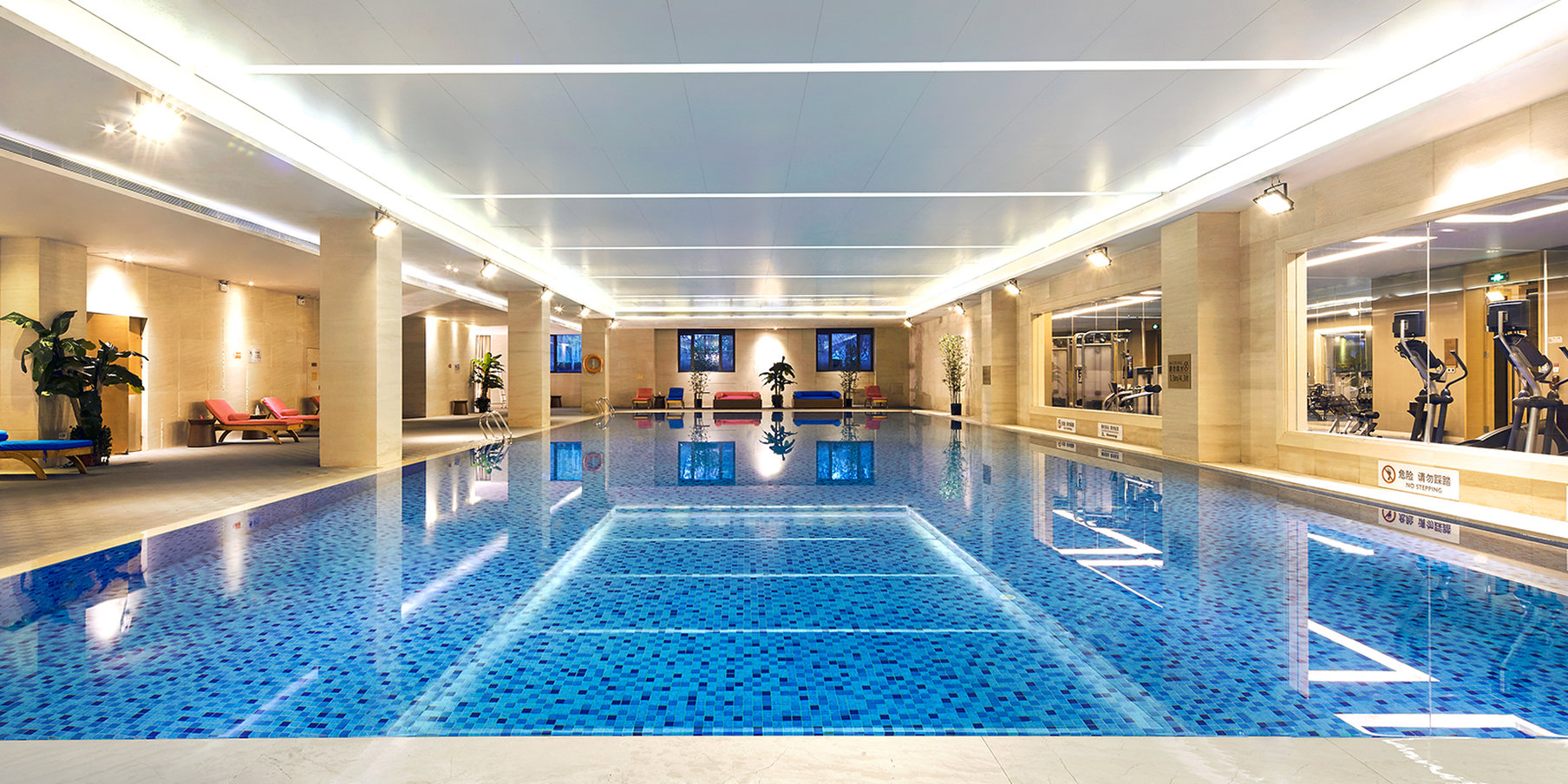 Crowne Plaza Tianjin Jinnan 20/50