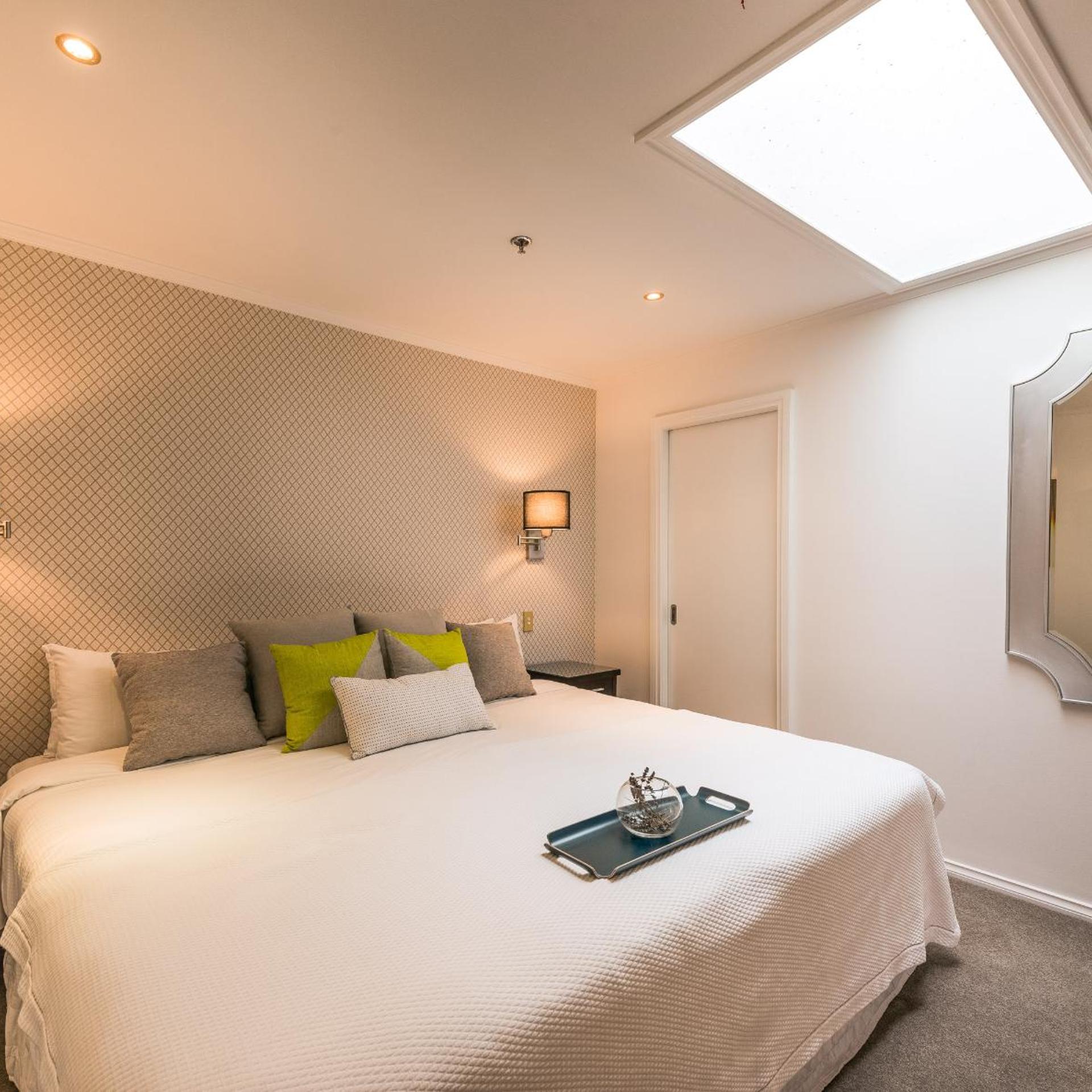 1 Bedroom, Penthouse, Apartment