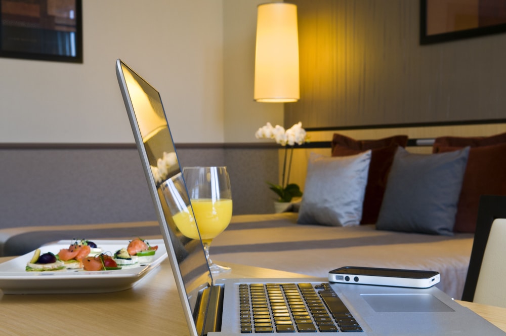Mamaison Hotel Andrassy Budapest 38/42