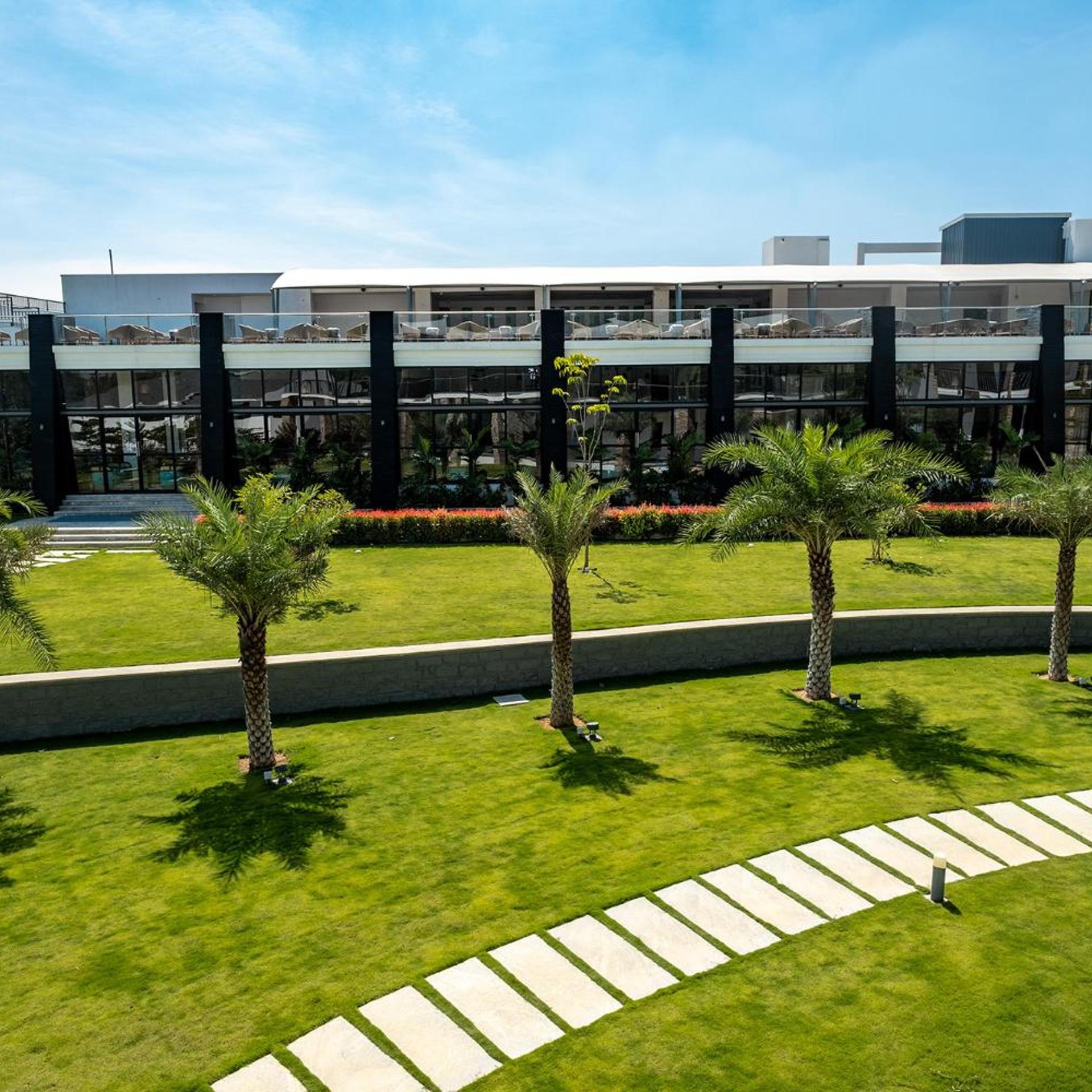 Sportico Resort Bangalore 42/50