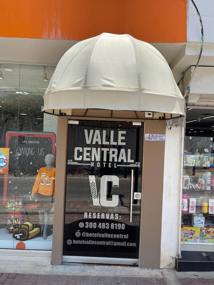 Hotel Valle Central 1/19