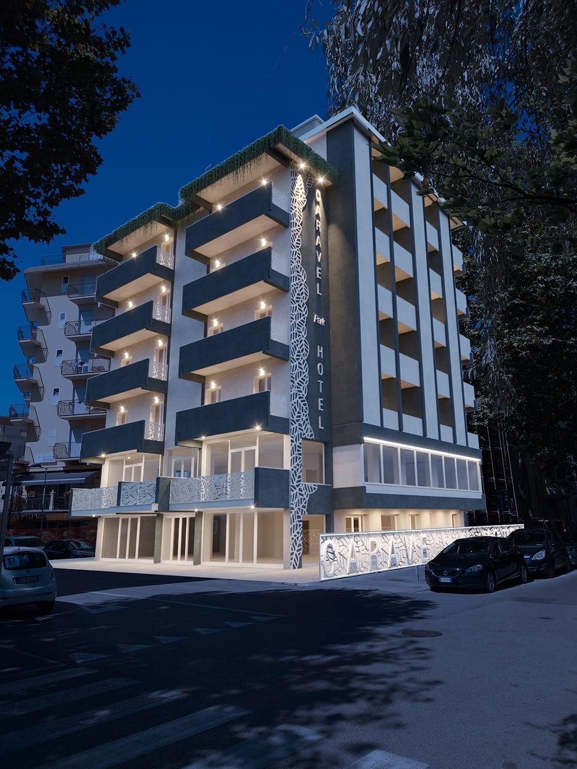 Hotel Caravel 2/49