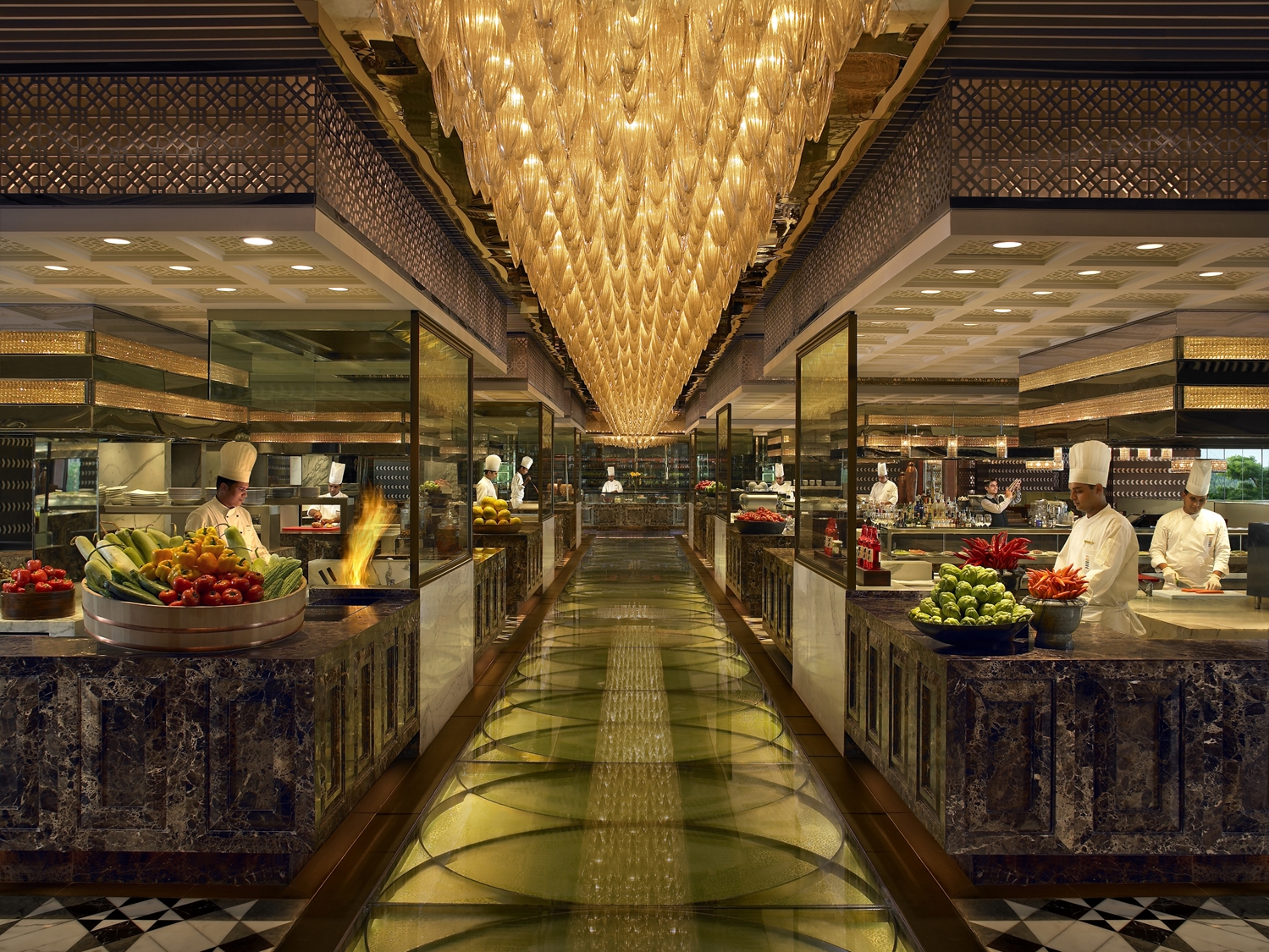The Leela Ambience Gurugram Hotel And Residences 57/80
