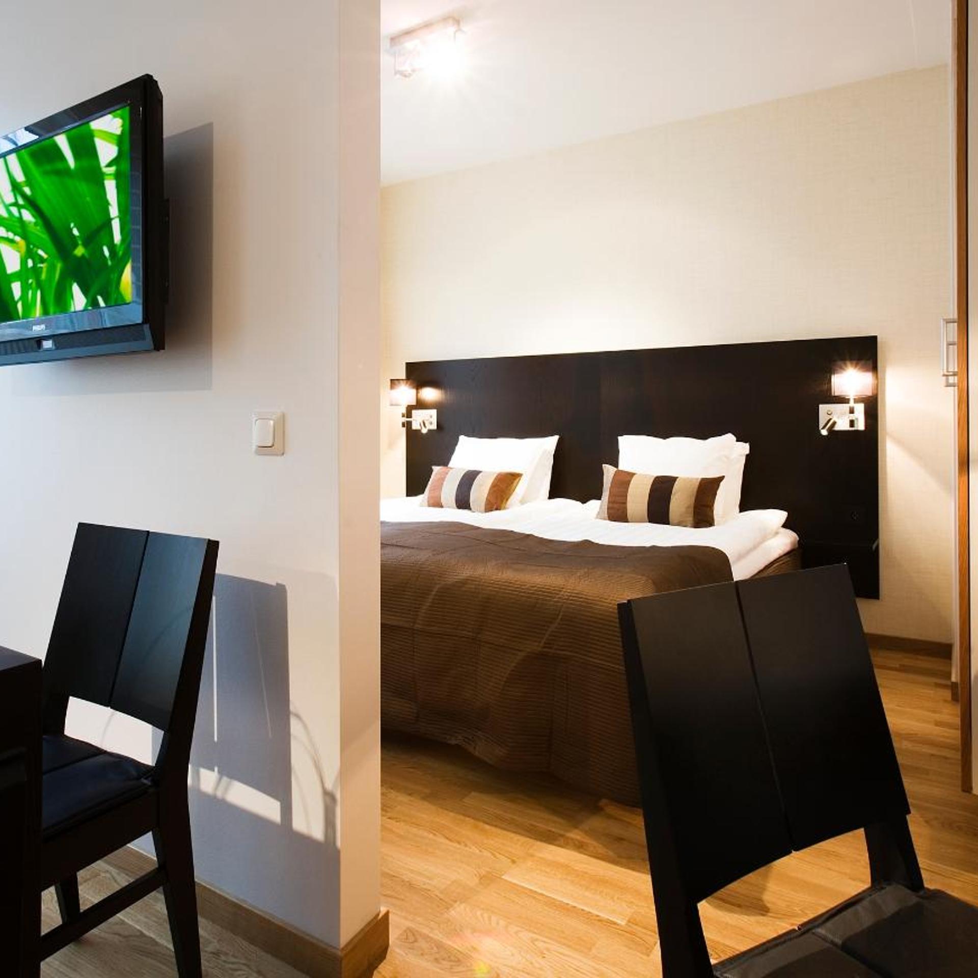 غرفة عائلية بسرير كينج مع أريكة، Best Western Plus Time Hotel 2/7