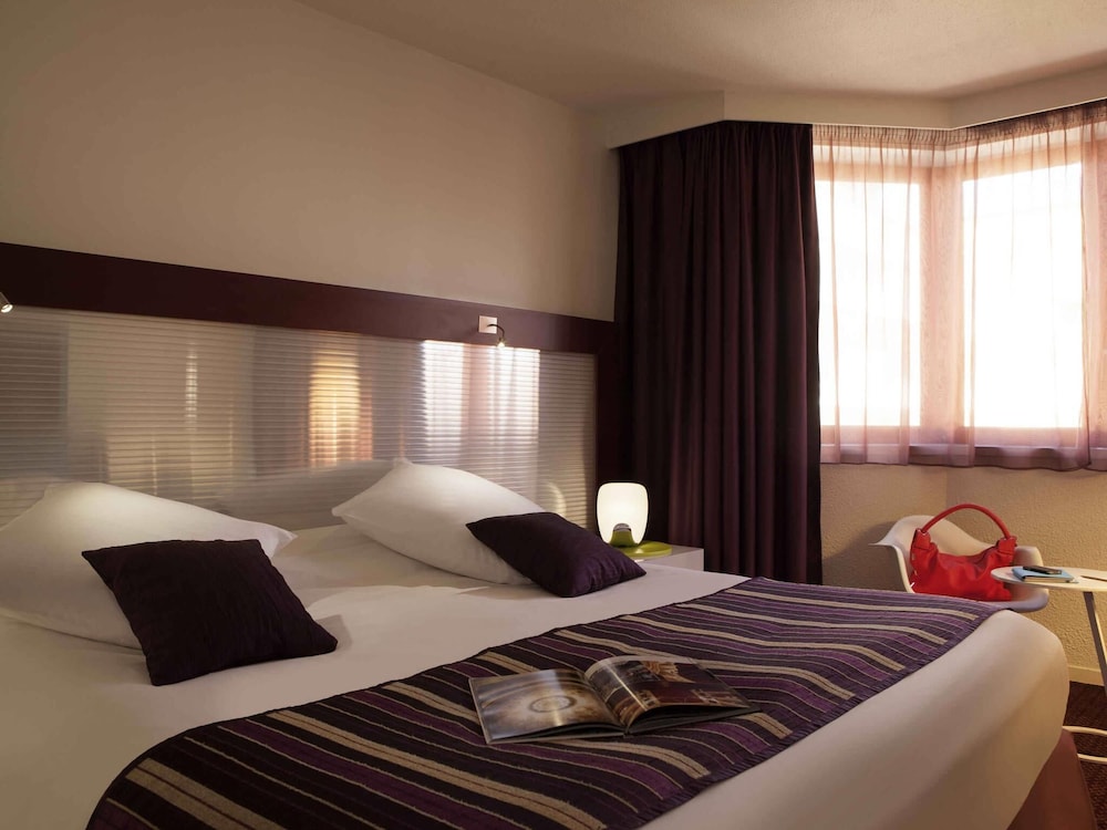 Mercure Strasbourg Centre Hotel 10/55