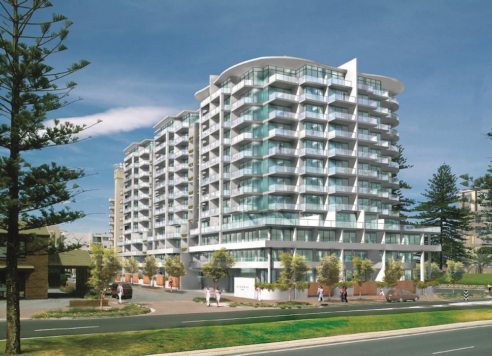 Oaks Glenelg Liberty Suites، أديليد 6/80