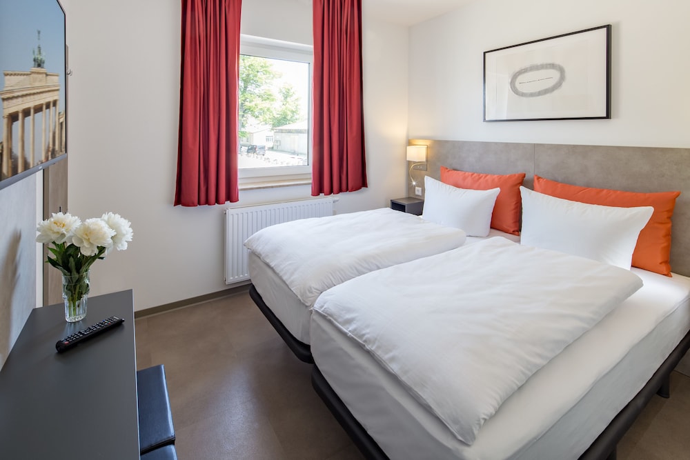 Trio Apartment Hotel Berlin 9/33