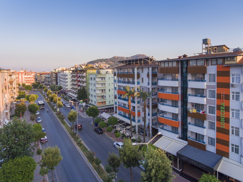 Lonicera City Hotel 6/58
