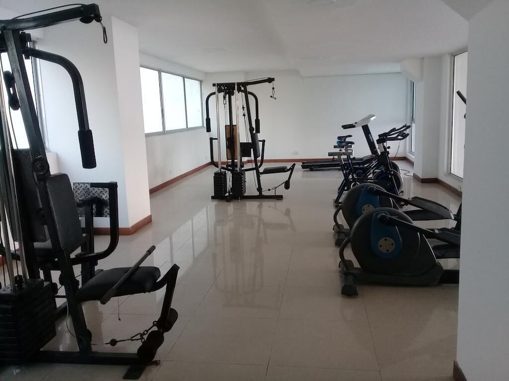 Apartamentos frente al mar Cartagena - Edificio Palmetto 24/49