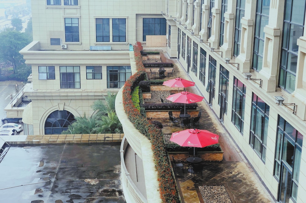 Marriott Hotel Zhejiang Taizhou 36/39