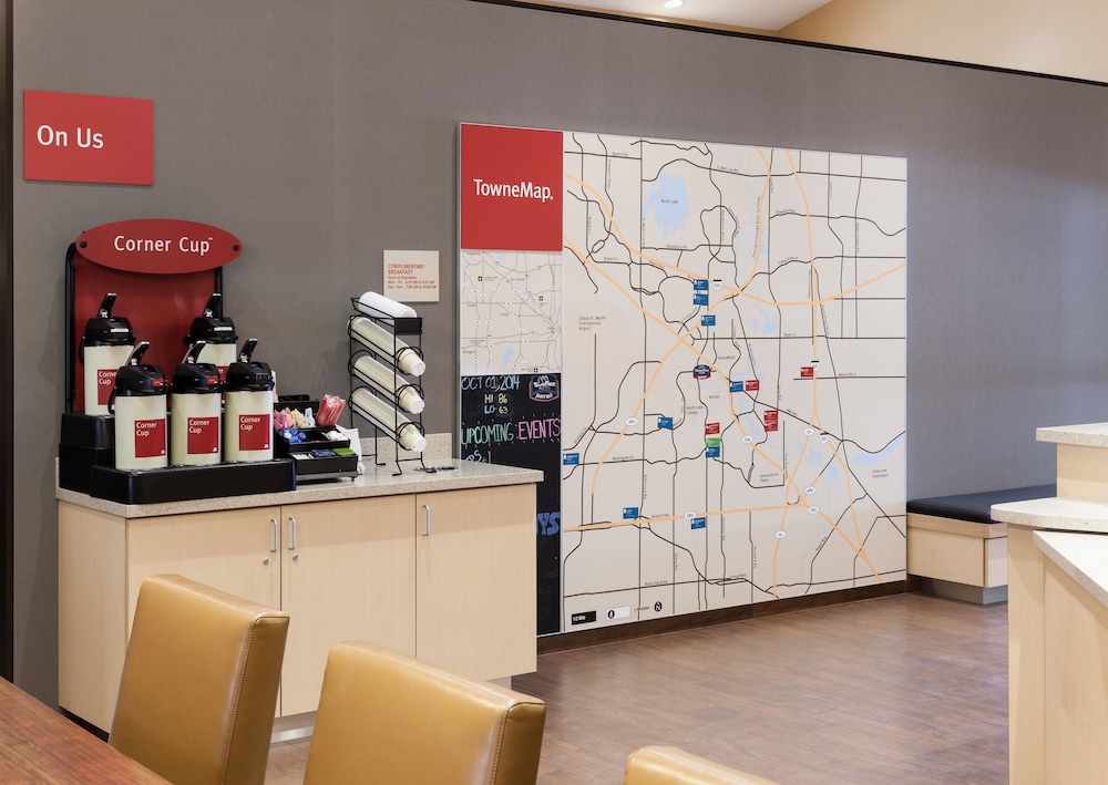 TownePlace Suites by Marriott Dallas Las Colinas 11/39