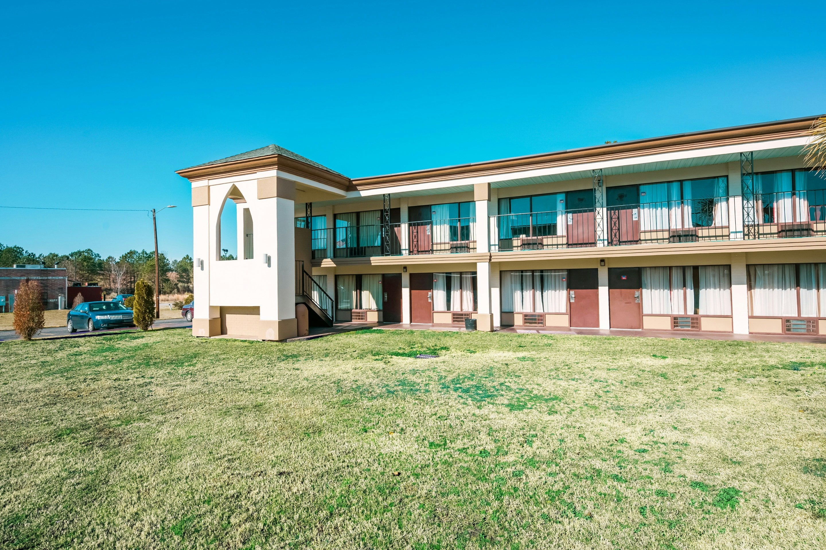 OYO Hotel Wade/Fayetteville I-95 South in WADE - NC