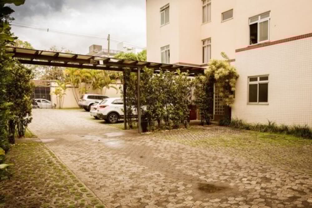 Pampulha Flat 5/69