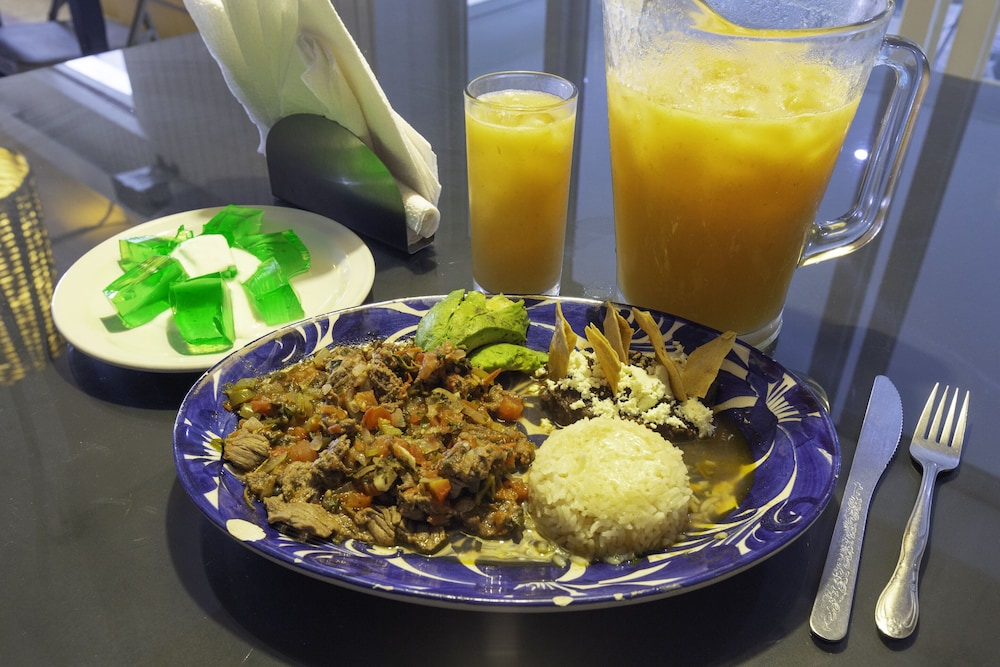 Capital O Oaxaca Guest酒店(Capital O Oaxaca Guest Hotel) 图片2