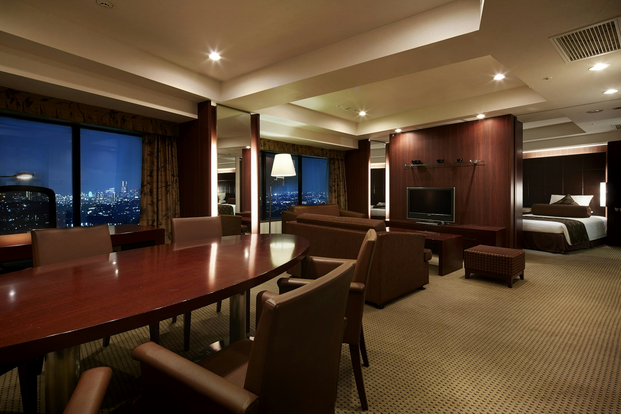 Shin Yokohama Prince Hotel 34/54