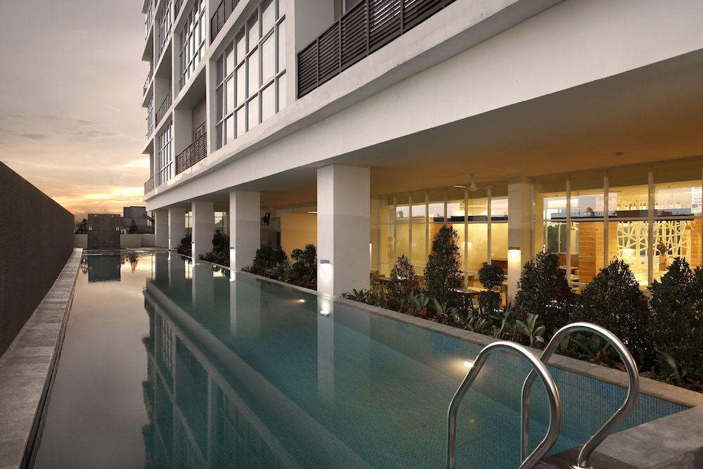 Hotel Santika Cikarang in CIKARANG