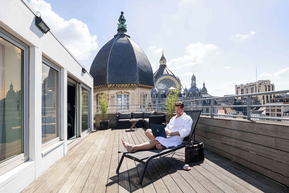 Park Inn By Radisson Antwerpen 39/63