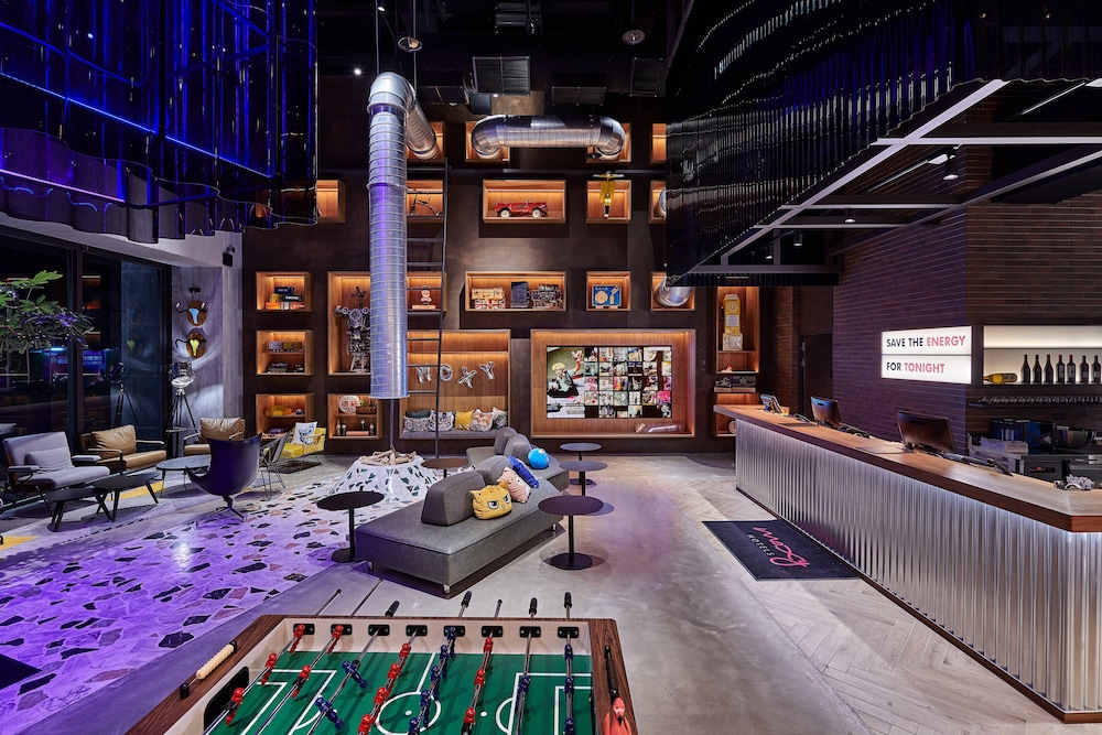Moxy Taichung 38/42