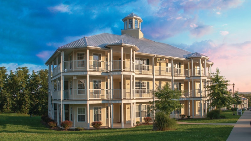 Holiday Inn Club Vacations Holiday Hills Resort at Branson in BRANSON - MO