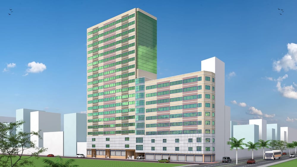 Central Inn in DHAKA