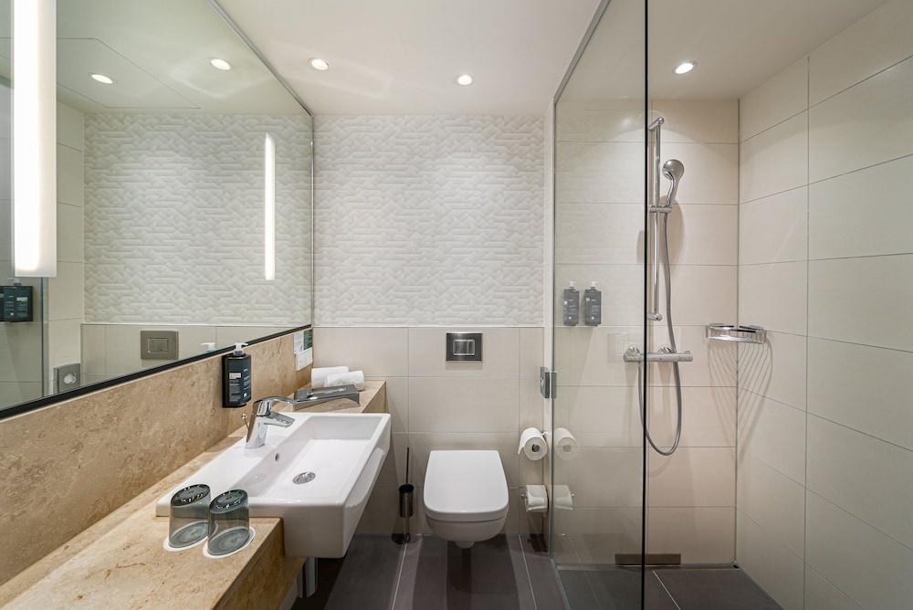 Holiday Inn Mannheim City - Hauptbahnhof 8/42