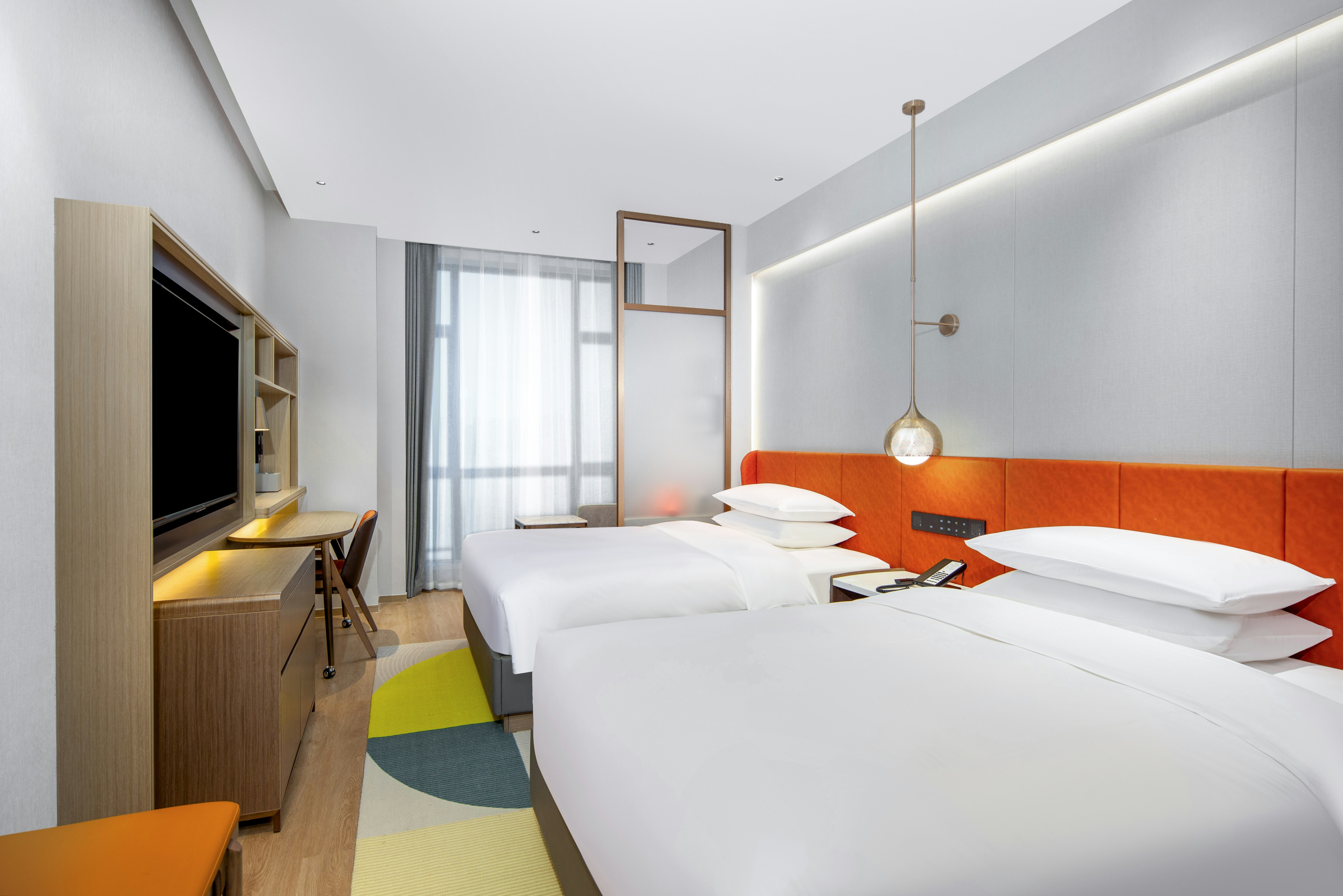 Home2 Suites by Hilton Foshan Lishui 10/47