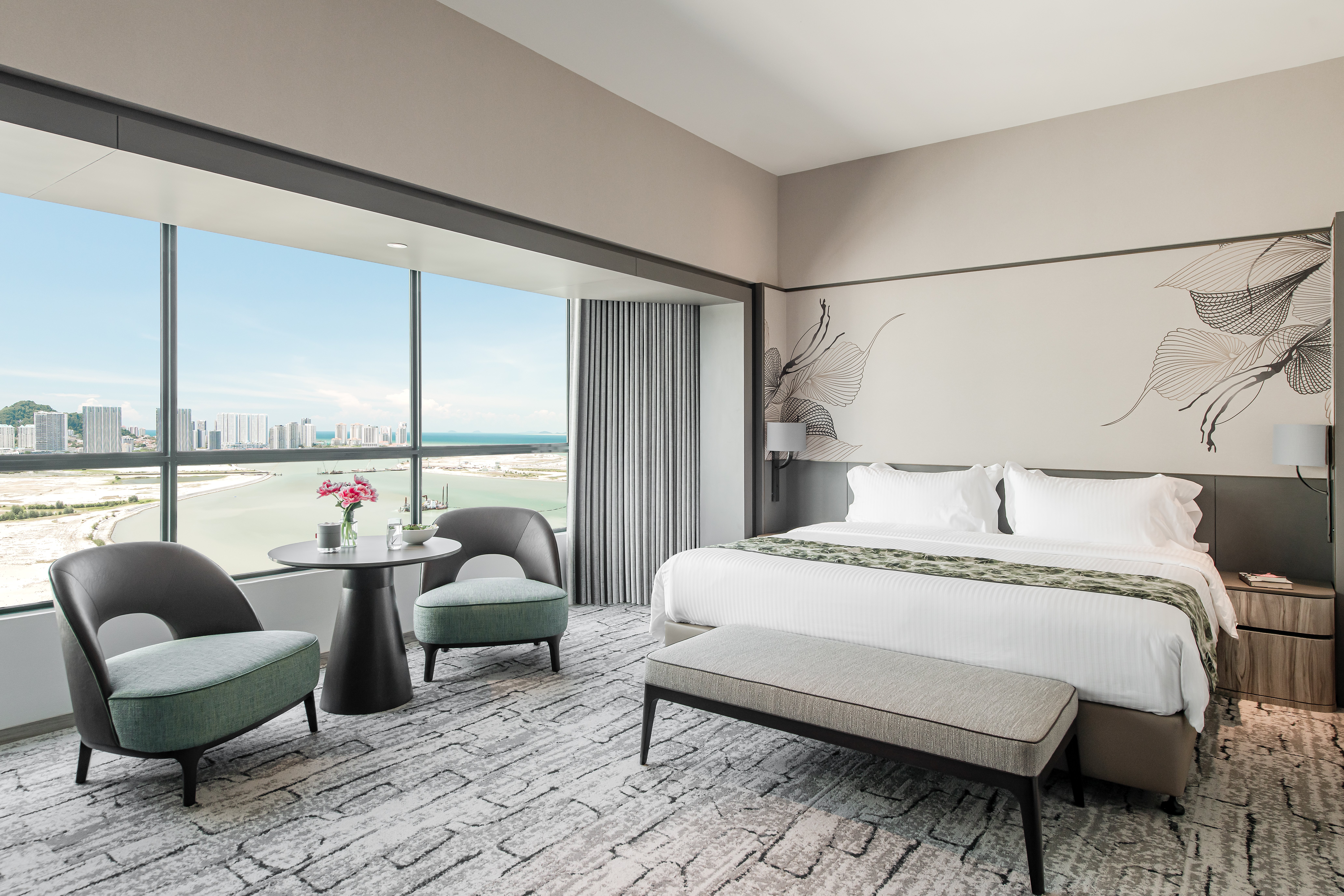 1 BEDROOM PREMIER