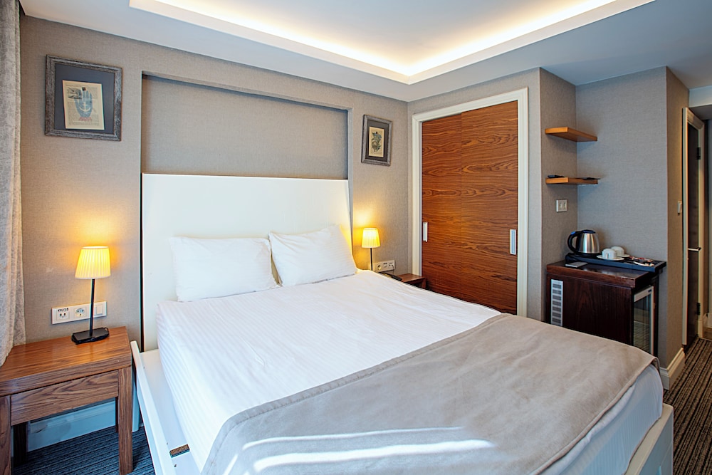 Aston Hotel Taksim (ex Aston Residence Hotel) 36/70
