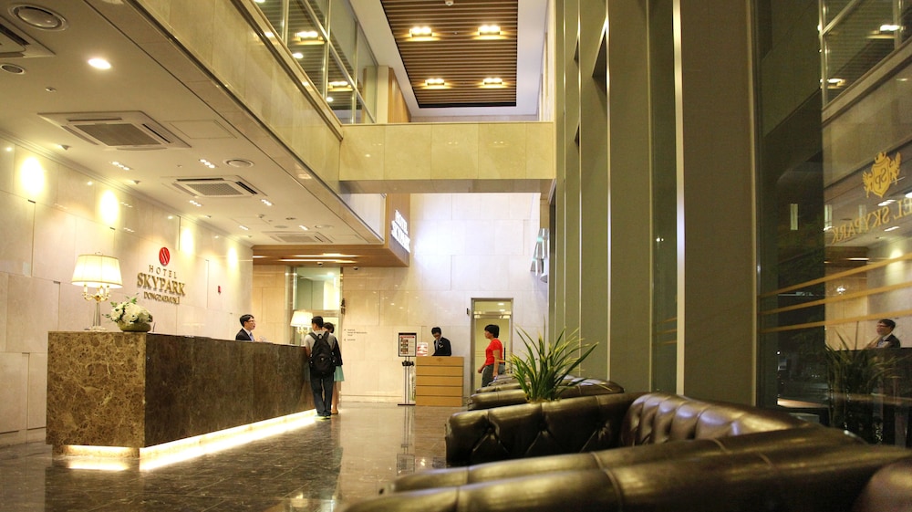 Hotel Skypark Dongdaemun 1 5/40