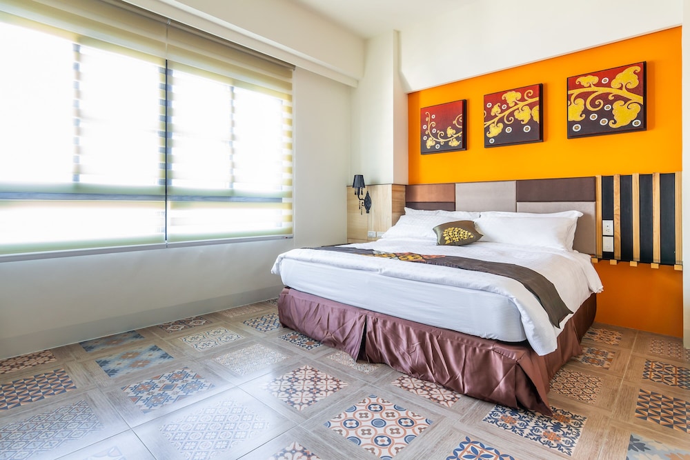 Mambo Boutique Hotel 7/44