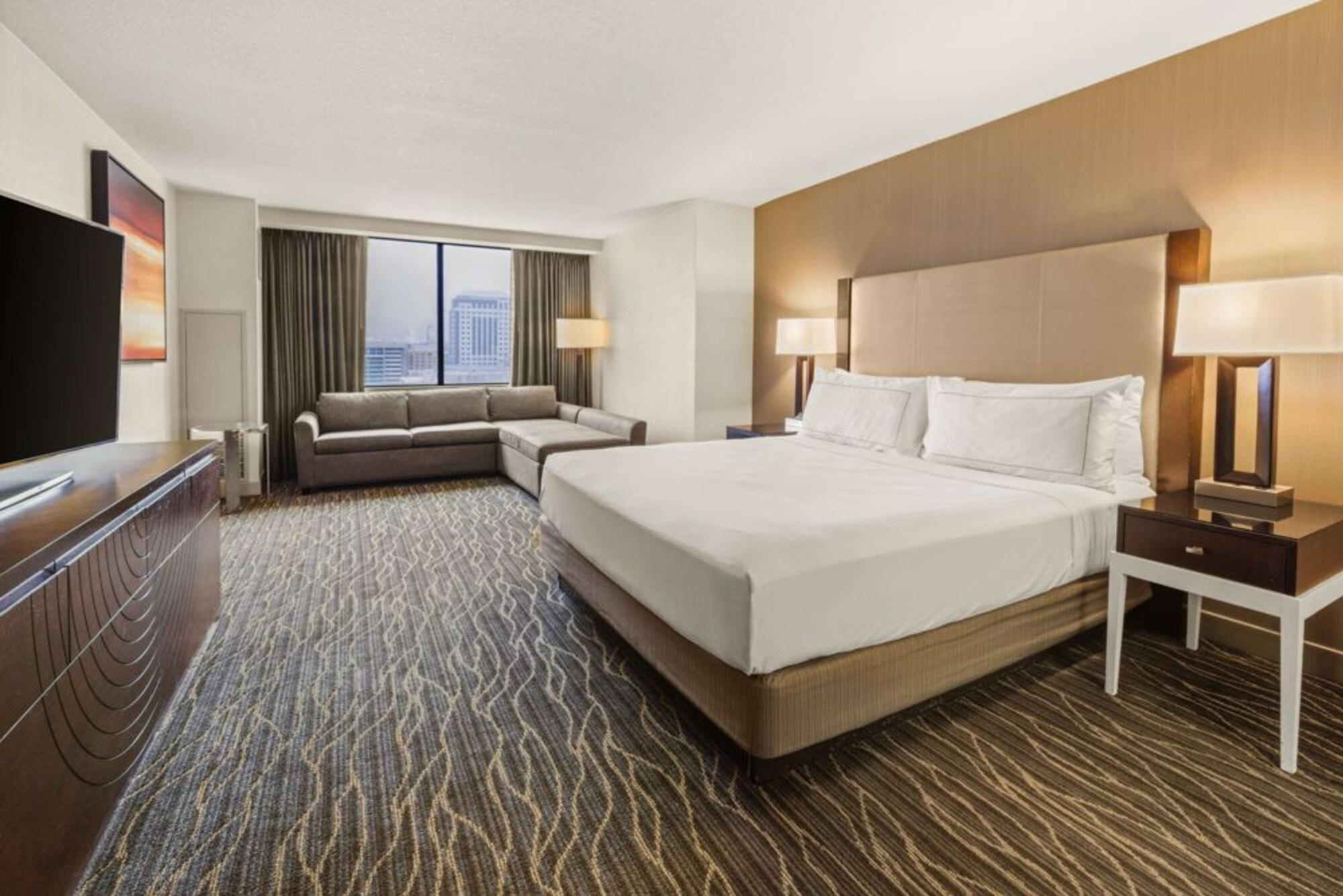 1 Bedroom, Presidential, Suite