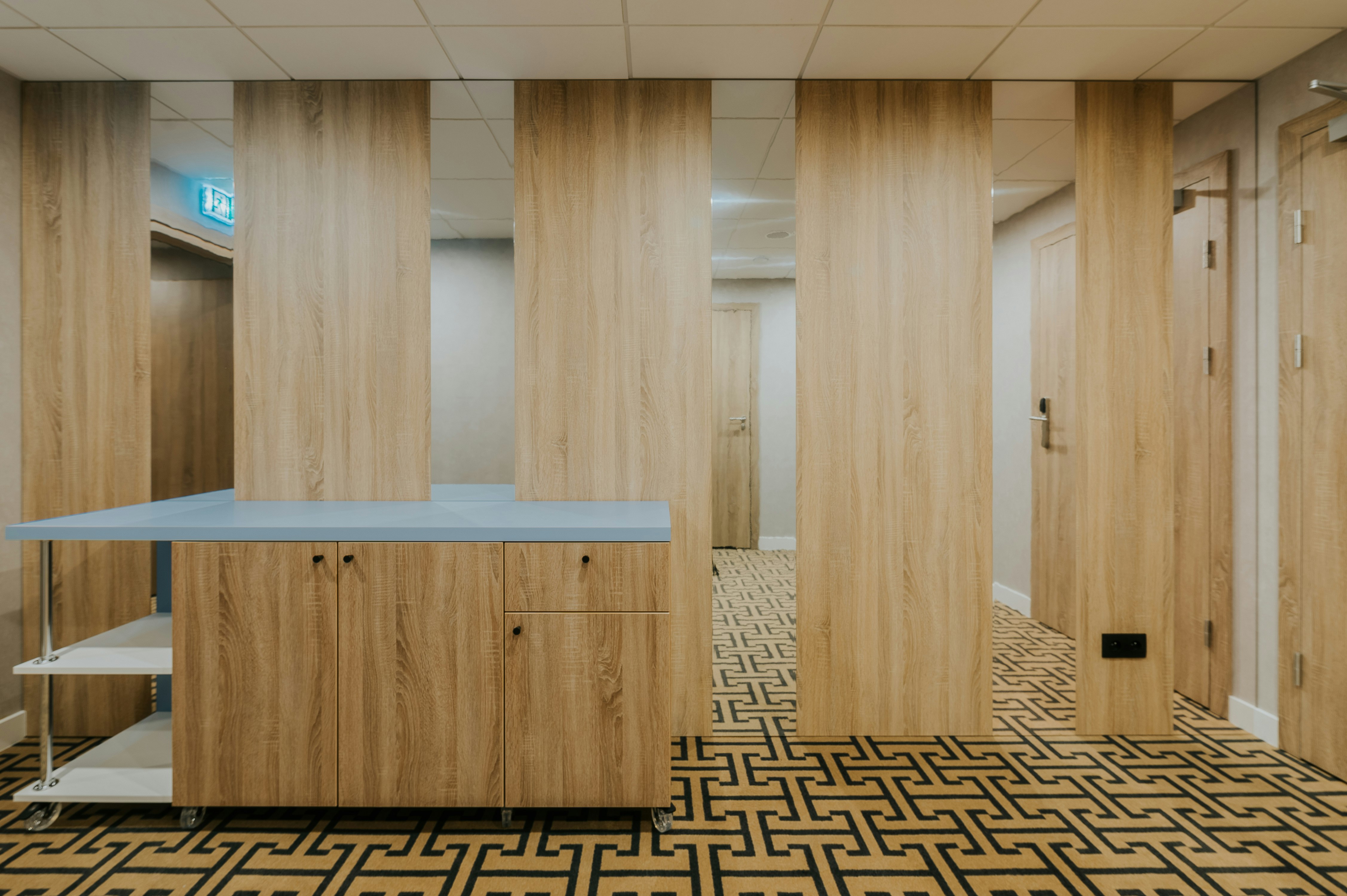 Hampton by Hilton Warsaw Reduta 20/72