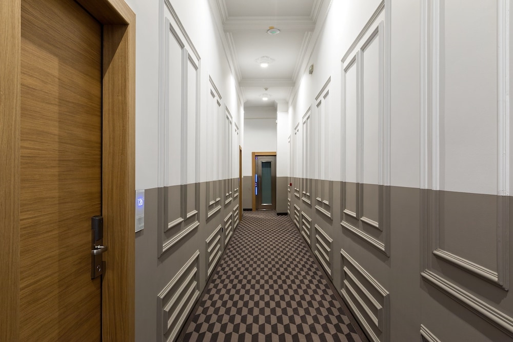 Hotel Aegli 7/75