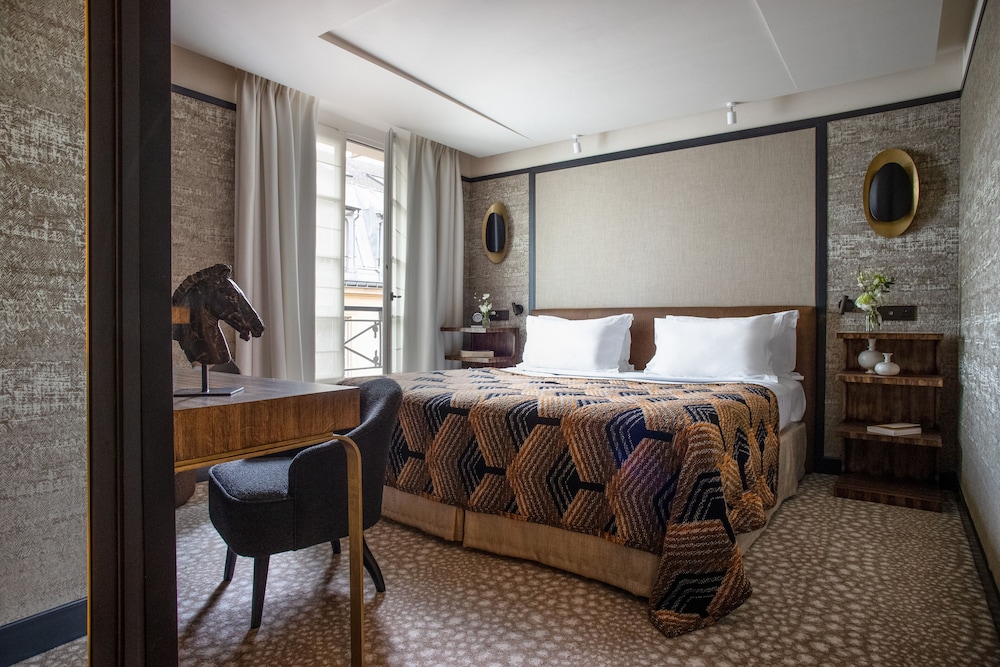 Hotel Esprit Saint Germain 12/50