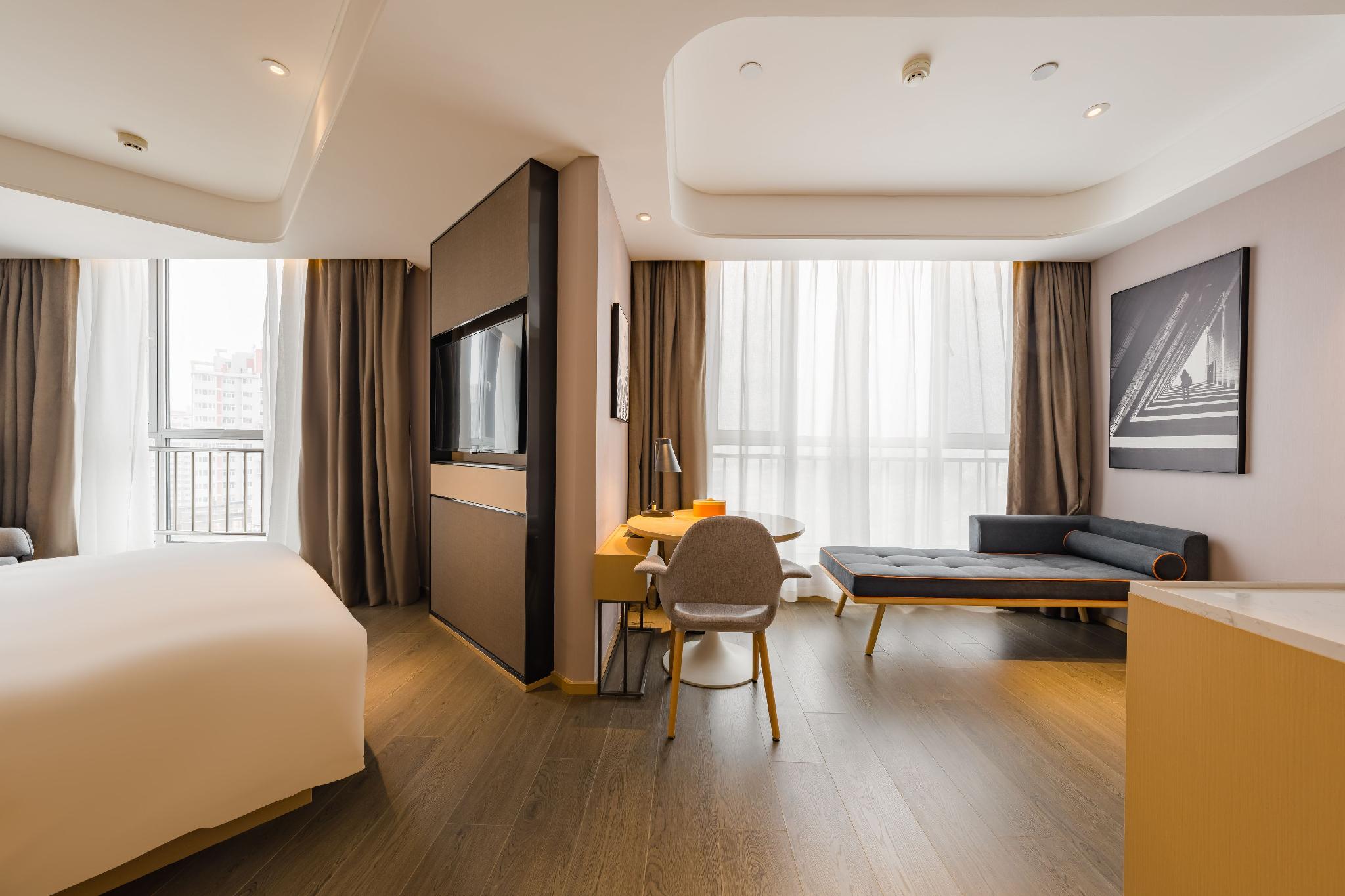 Atour Hotels (Langfang High-Speed Railway Station) 11/29
