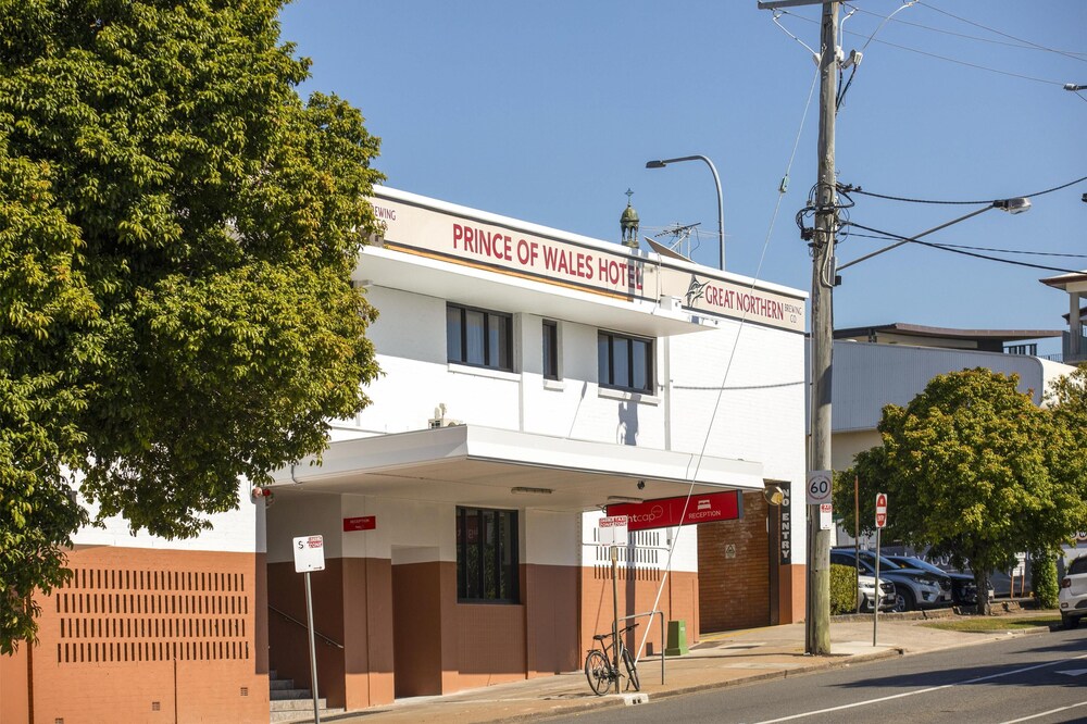 Prince of Wales Hotel 7/50