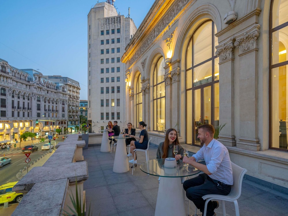 Novotel Bucharest City Centre 70/73