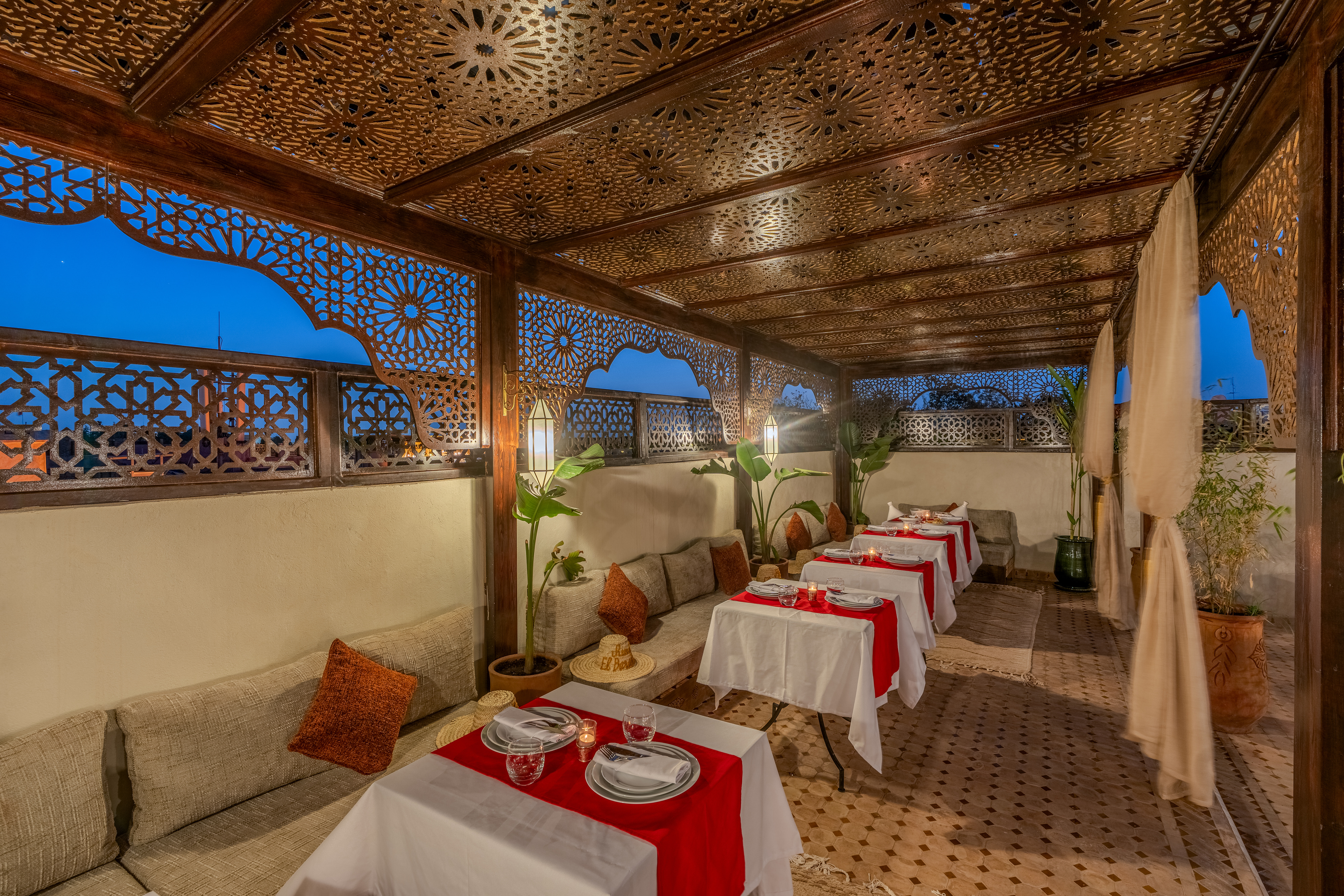 Riad Elbarodienne & SPA 7/11