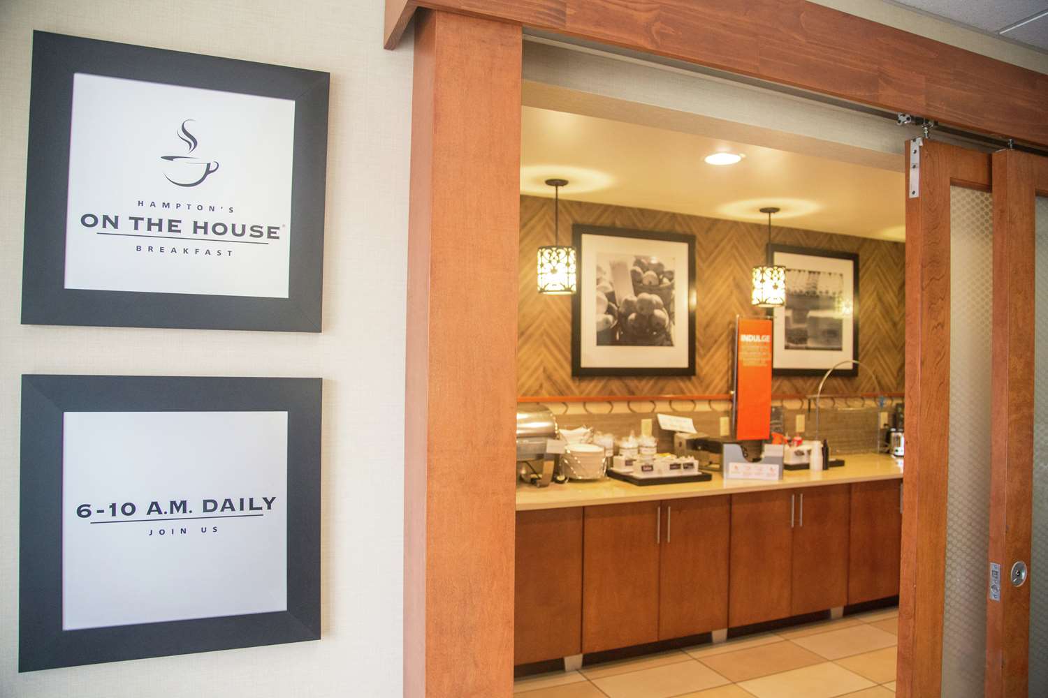 Hampton Inn Summersville 1/15