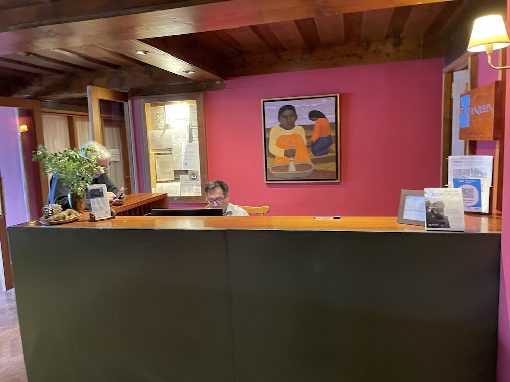 Hotel Tunquelen 5/64
