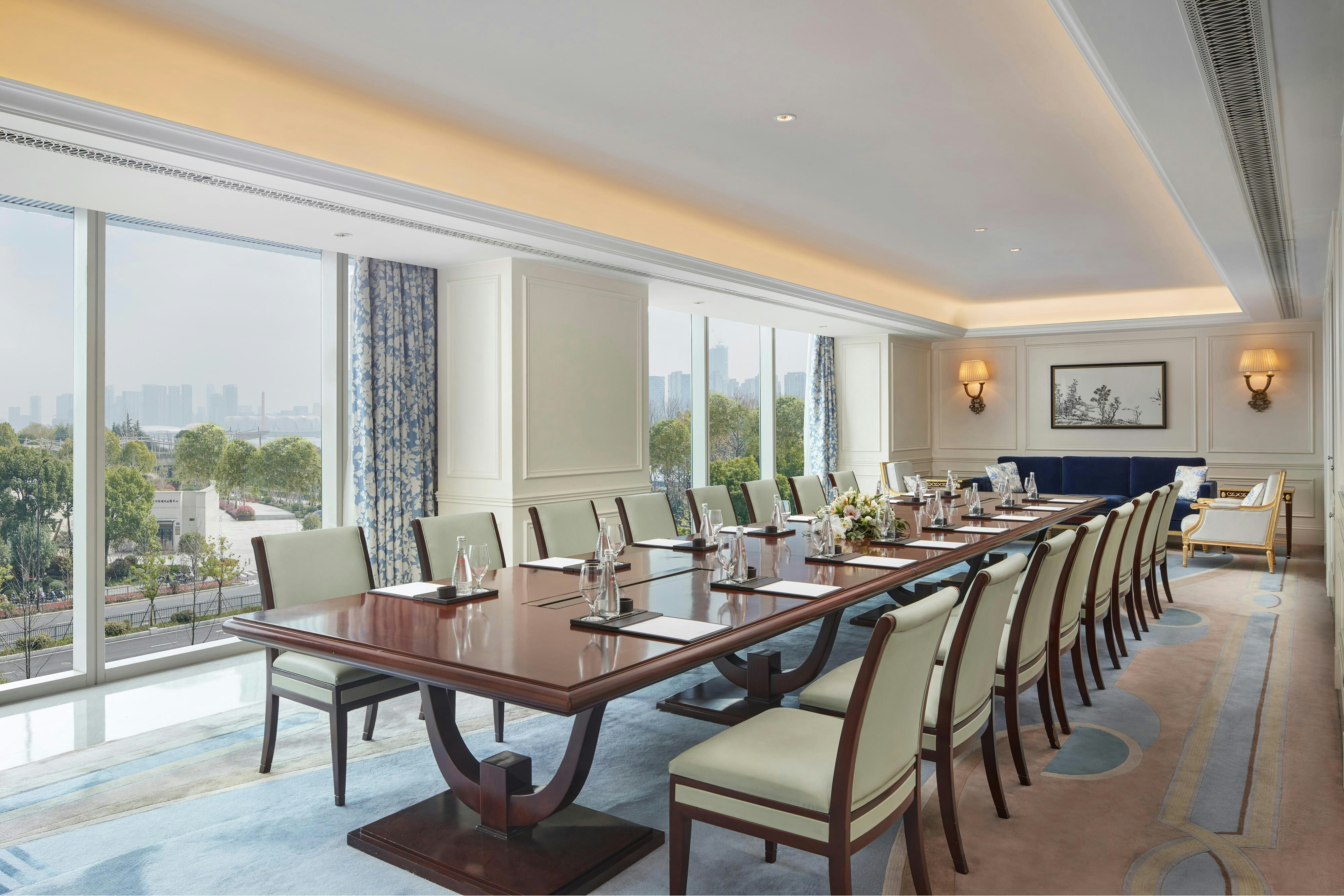 The Azure Qiantang A Luxury Collection Hotel Hangzhou 17/19