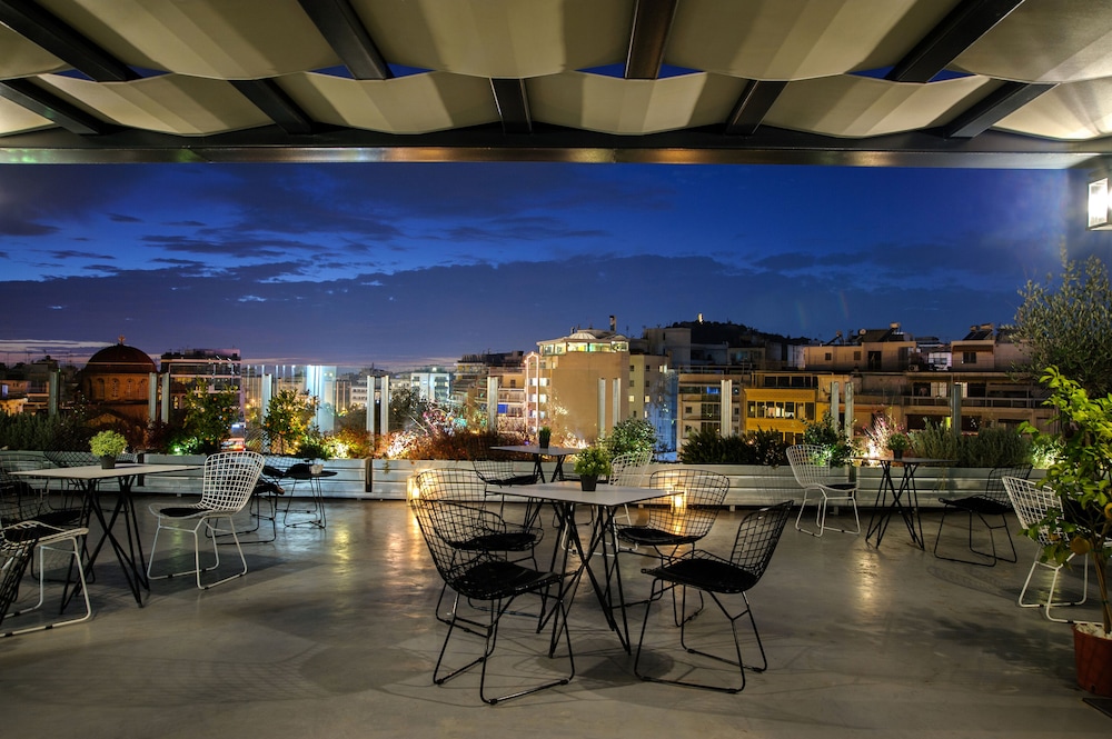 B4b Athens Signature Hotel 60/77