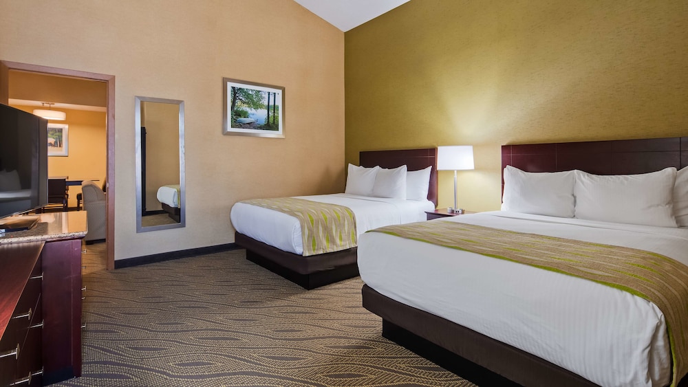 Best Western Gaylord 9/36