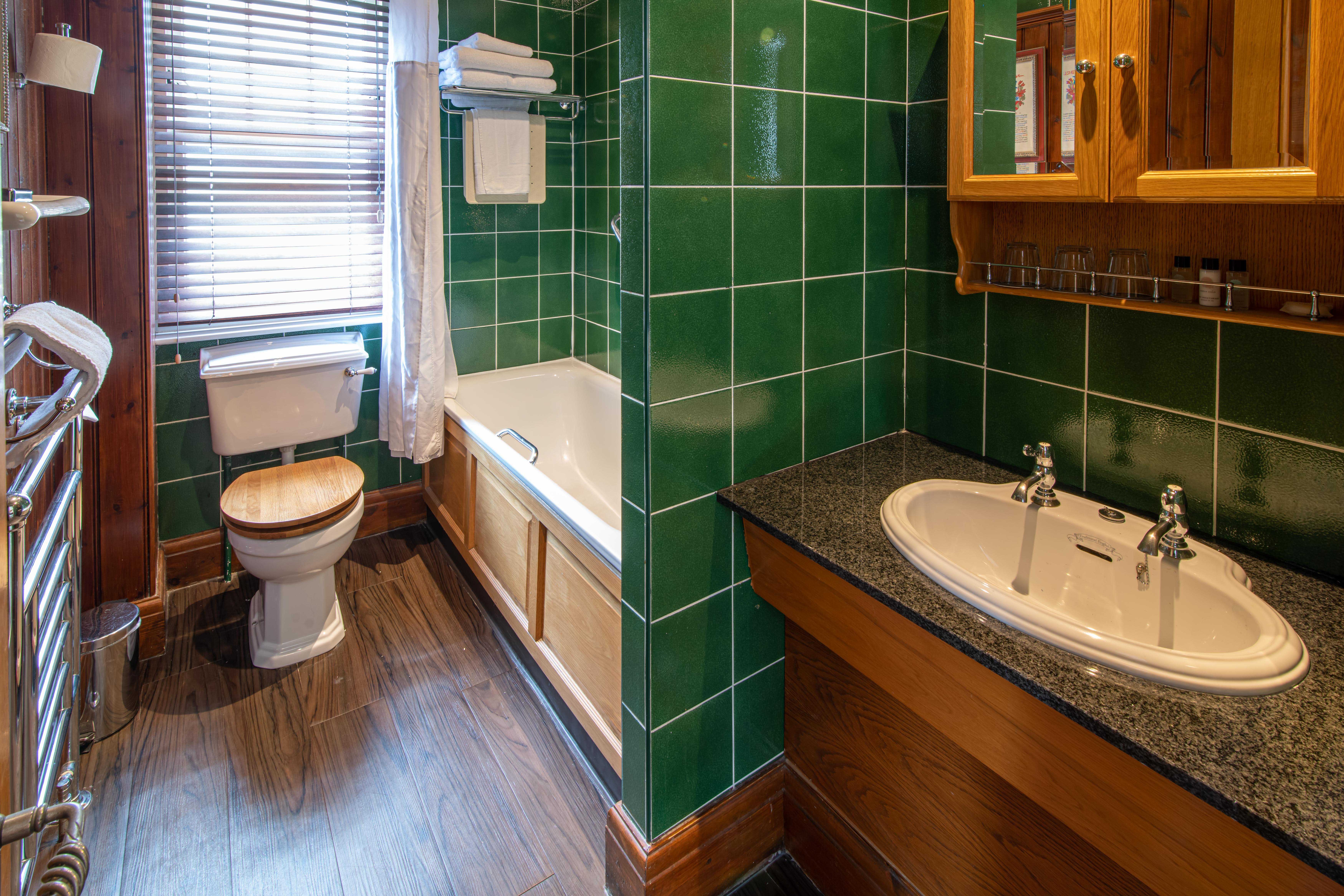 Dunkeld House Hotel 60/60
