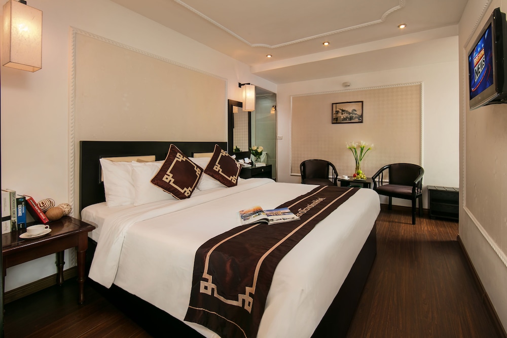 Hanoi Emotion Hotel 12/50