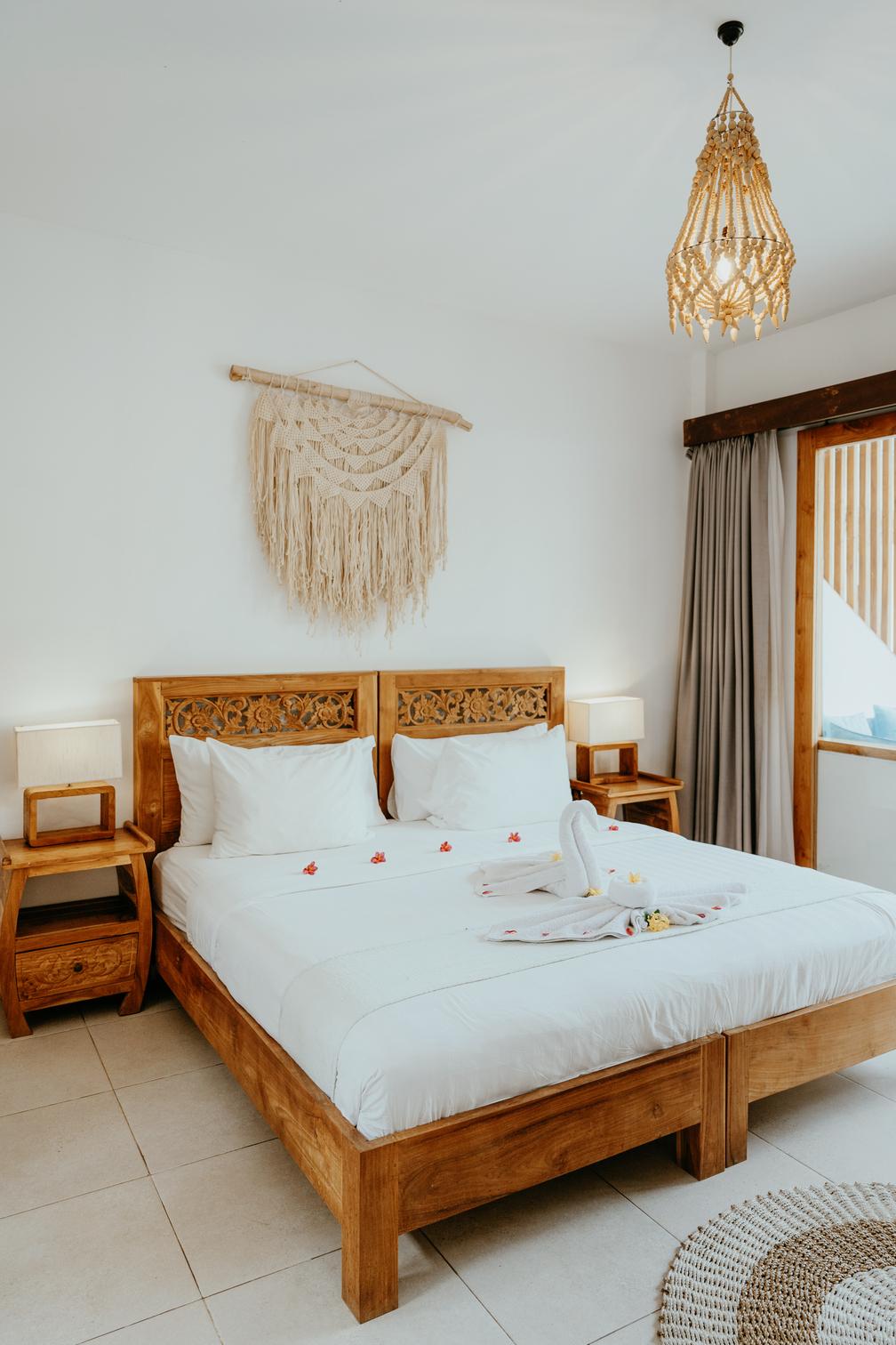 Junior Suite, King Bed