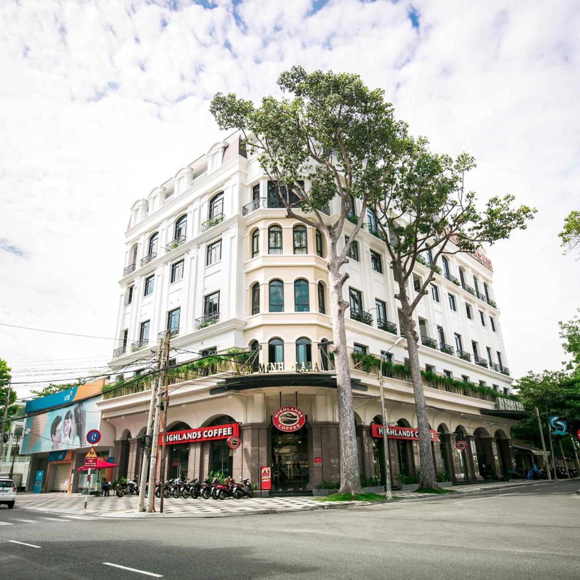 Kim Minh Hotel & Apartment 4/59