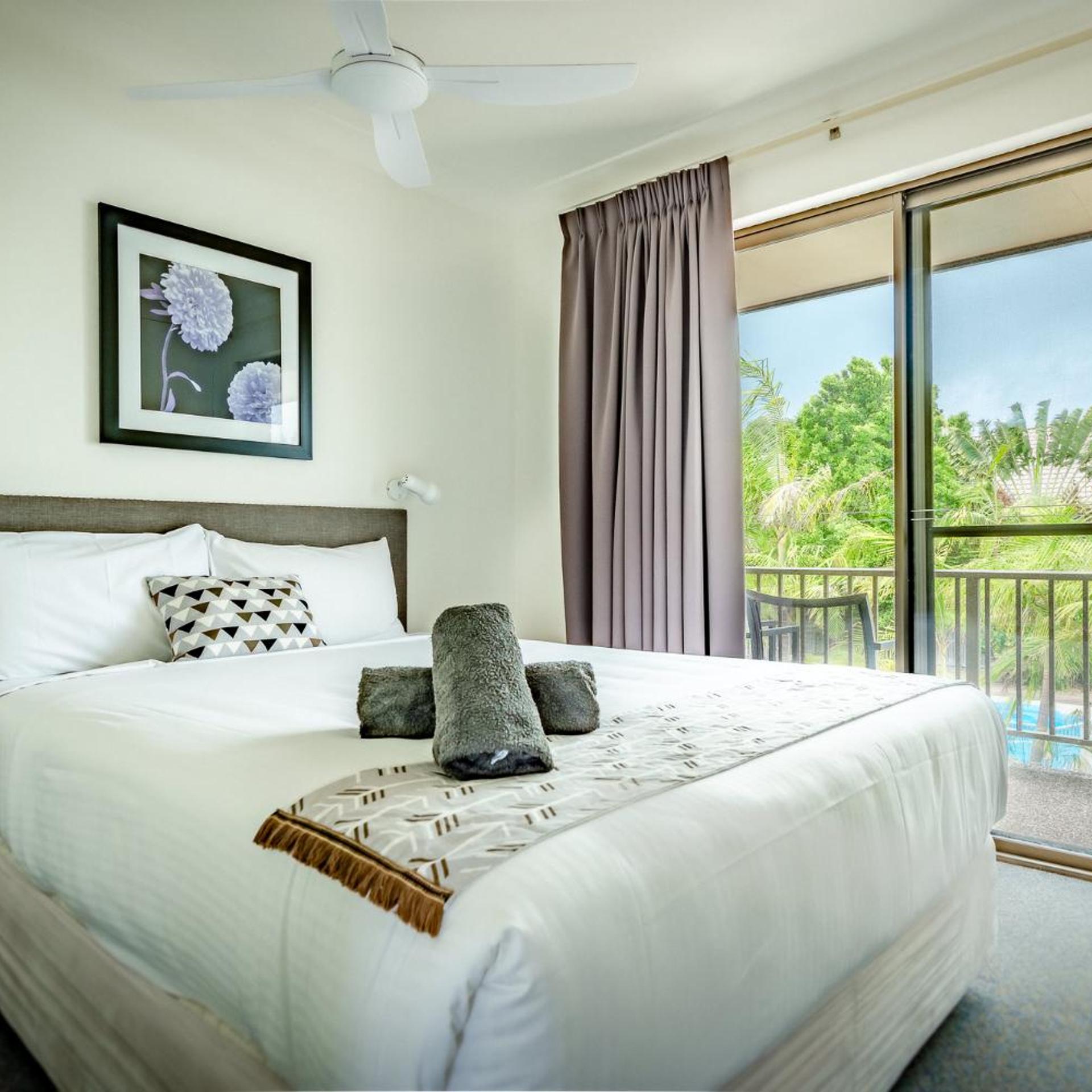 Coffs Harbour Holiday Apartments 5/23