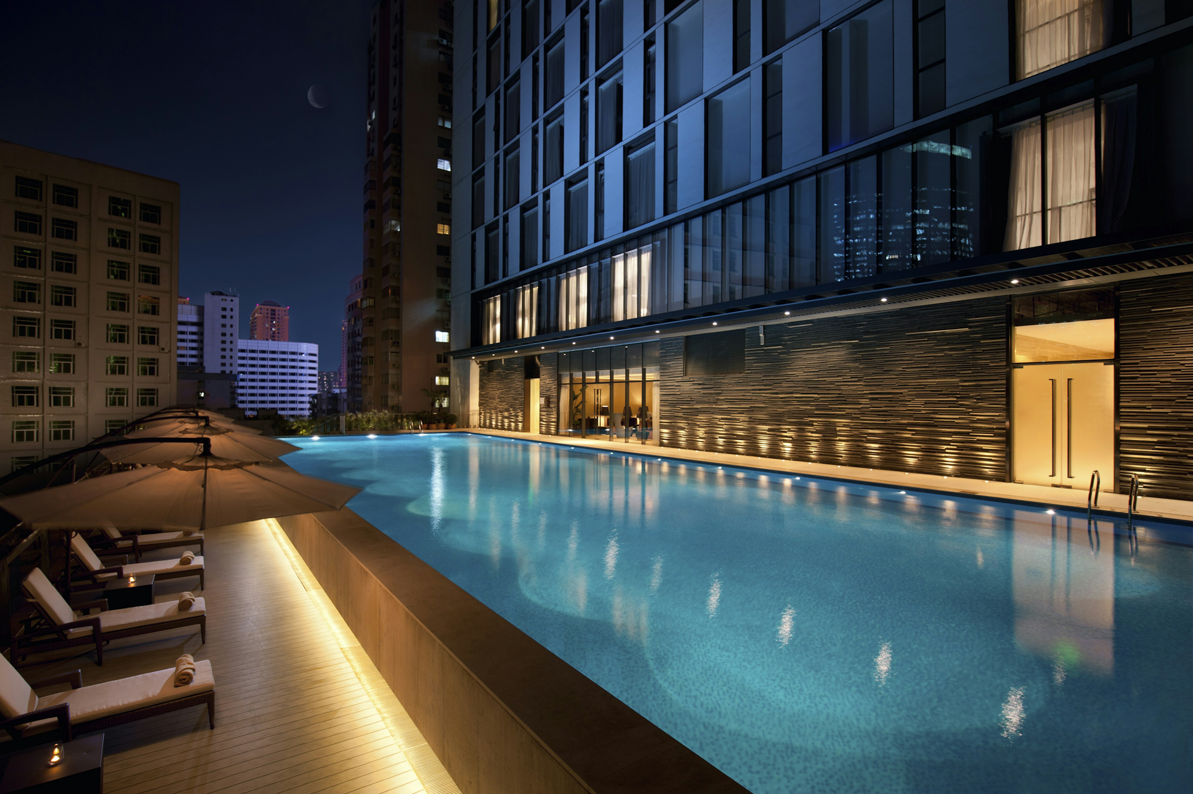 Hilton Guangzhou Tianhe 3/79