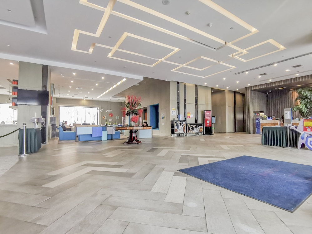 HOLIDAY INN EXPRESS CHIFENG HONGSHAN 5/50